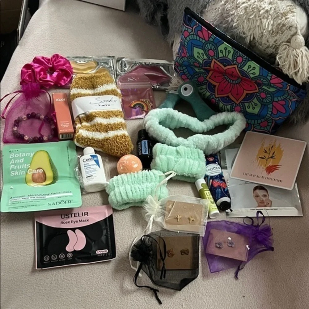 Ultimate beauty bundle